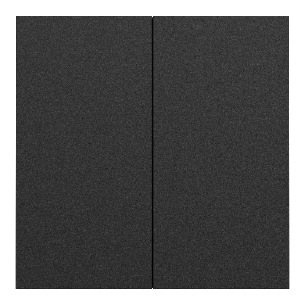 Odace Intégral double noir